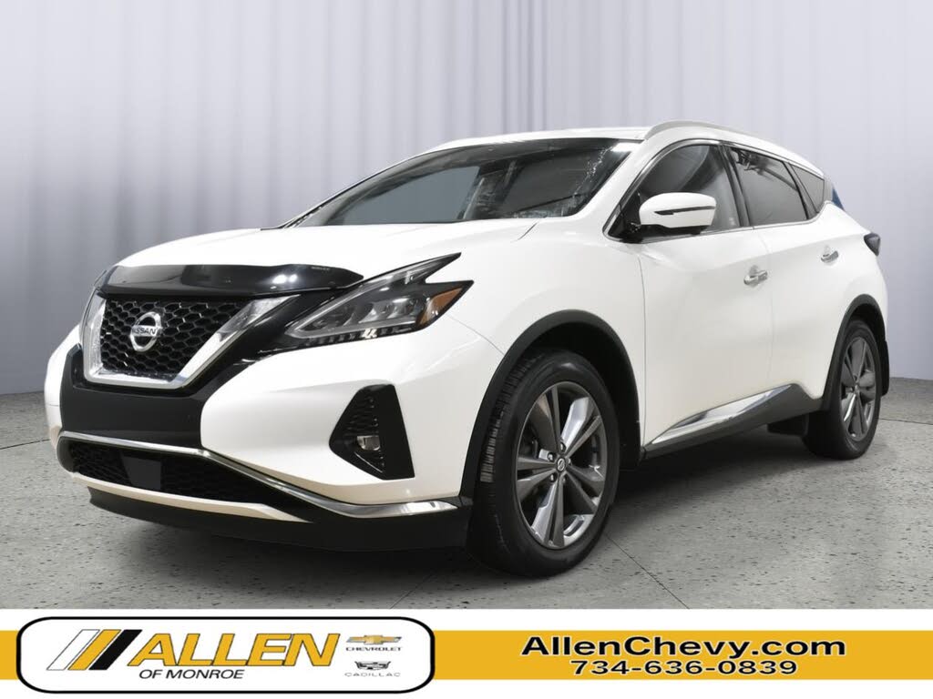 2022 Nissan Murano Platinum AWD
