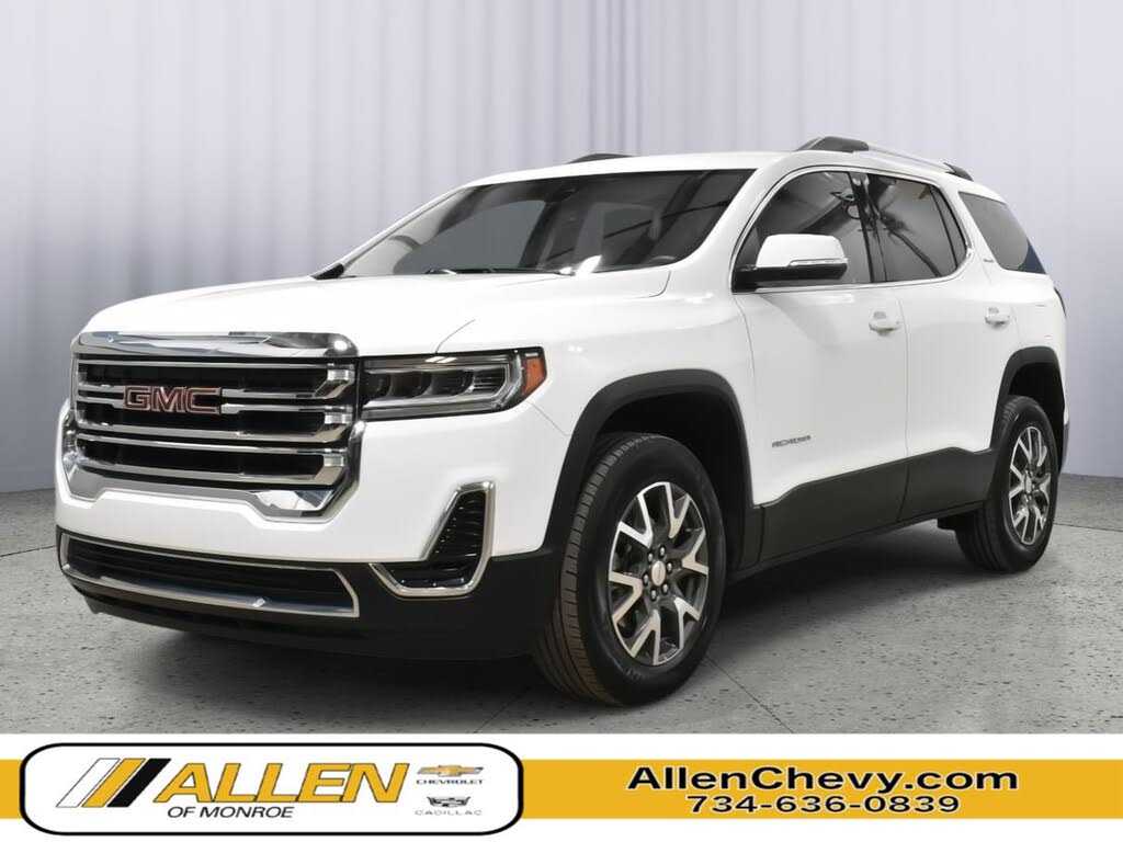 2023 GMC Acadia SLE FWD