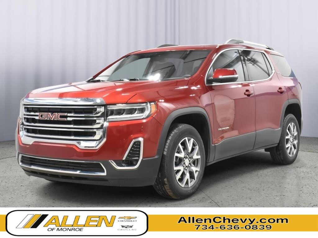 2023 GMC Acadia SLT AWD