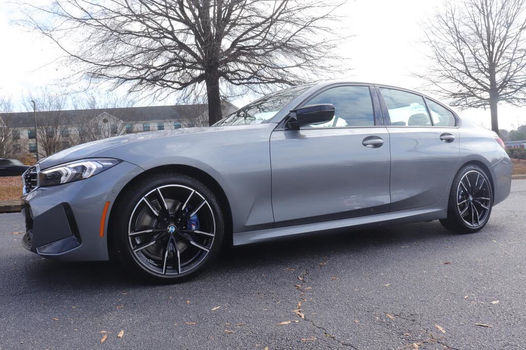 2026 BMW 3 Series M340i RWD