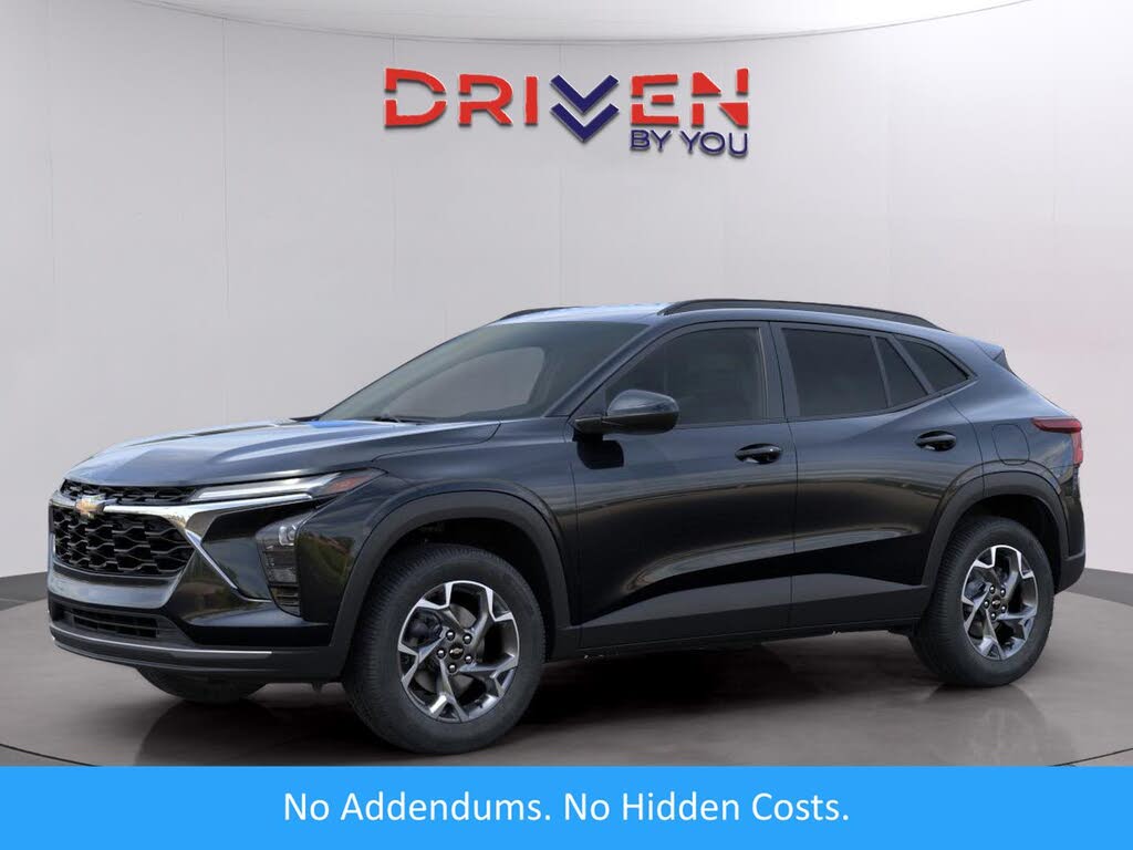 2026 Chevrolet Trax LT FWD