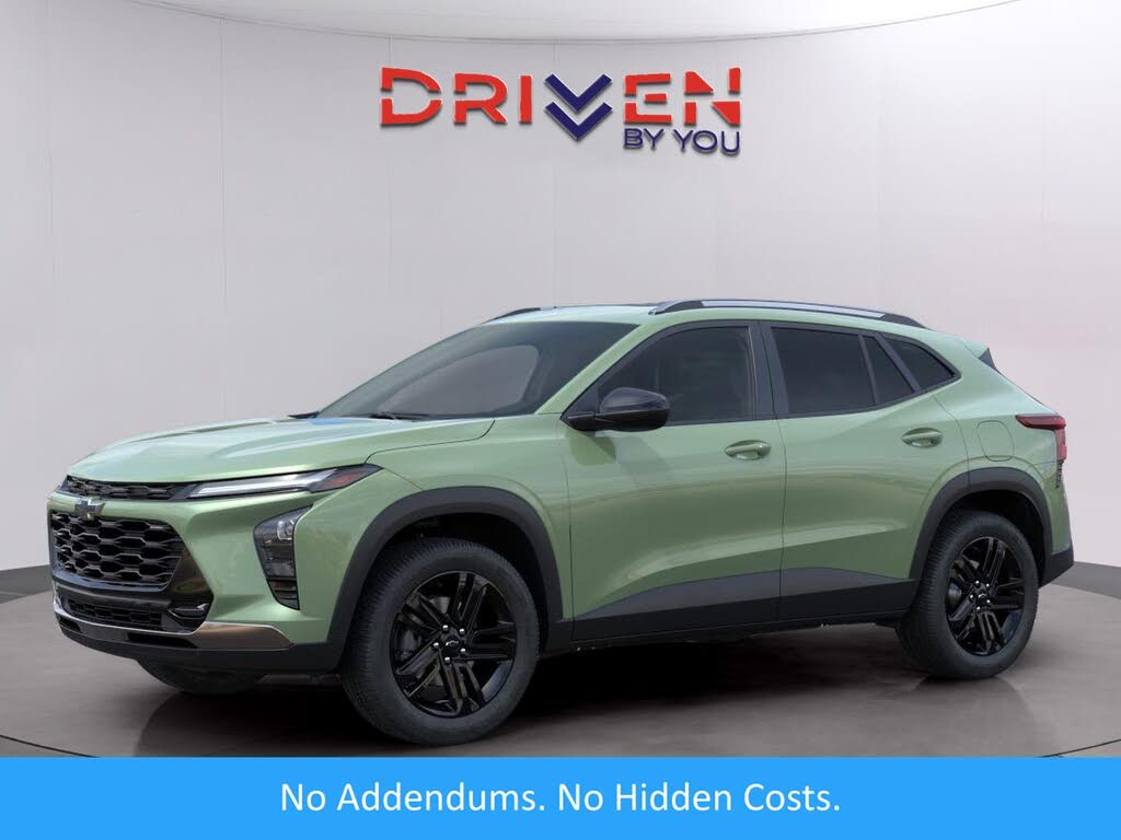 2026 Chevrolet Trax Activ FWD