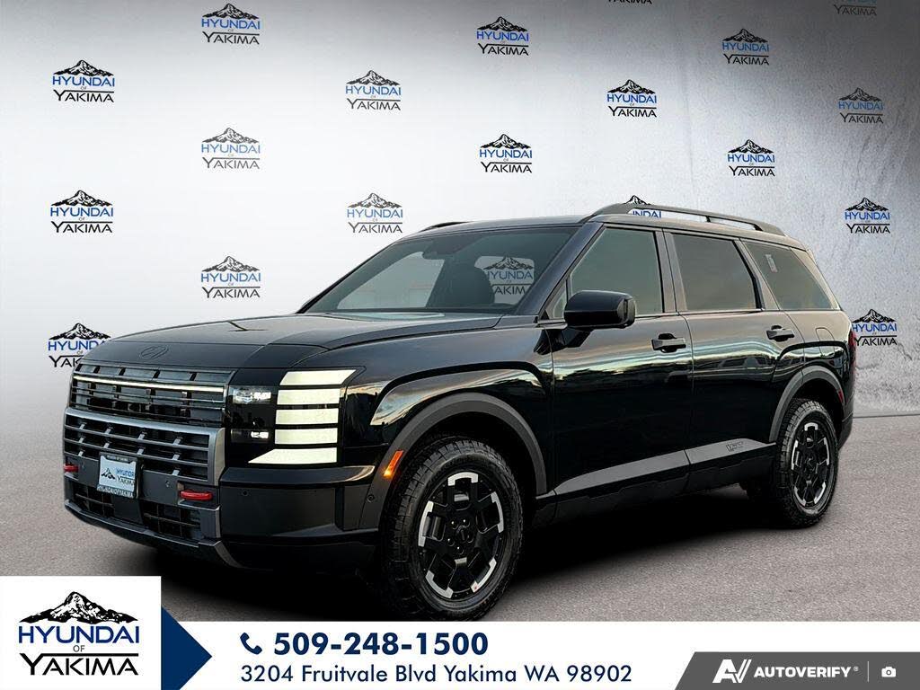 2026 Hyundai Palisade XRT Pro AWD