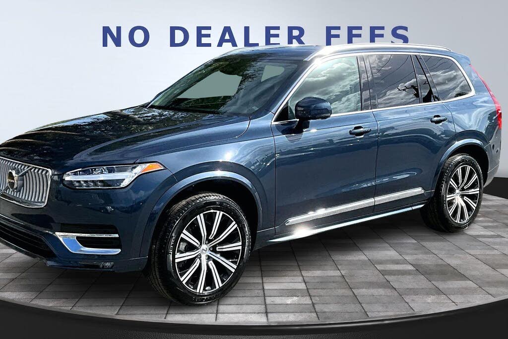 2024 Volvo XC90 B5 Core Bright Theme AWD