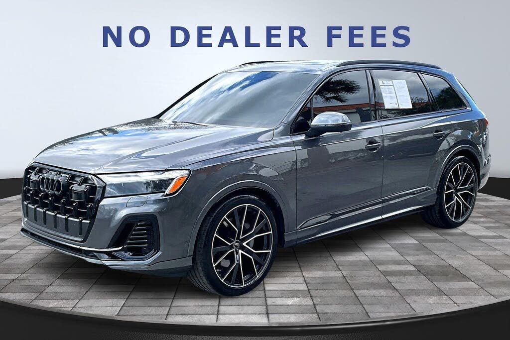 2025 Audi Q7 quattro Premium Plus 55 TFSI