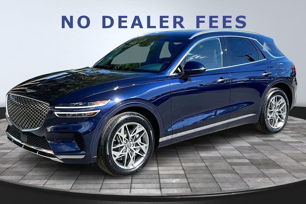 2025 Genesis GV70 2.5T Standard AWD