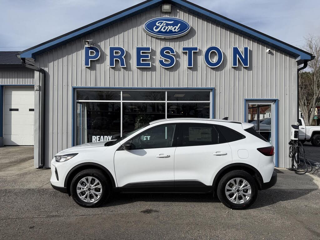 2026 Ford Escape Active AWD
