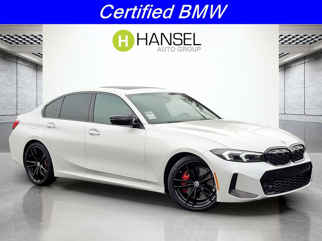 2023 BMW 3 Series M340i RWD