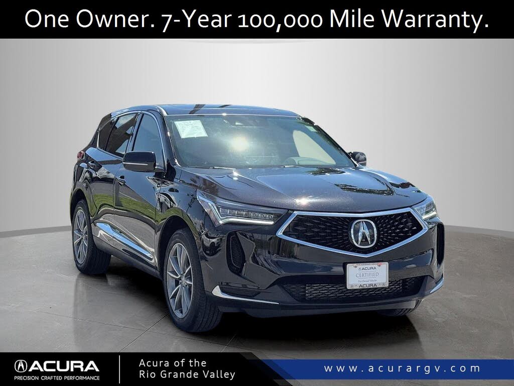 2024 Acura RDX SH-AWD with Technology Package