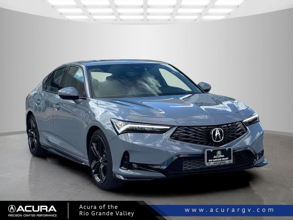 2026 Acura Integra FWD with A-SPEC Package