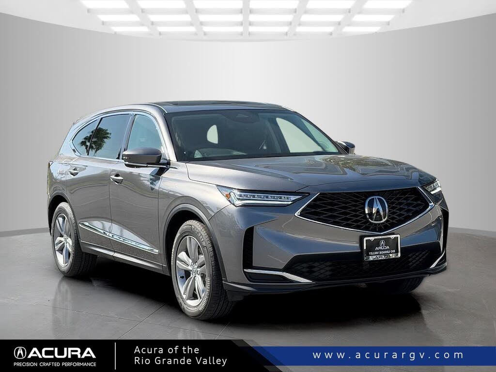 2026 Acura MDX SH-AWD