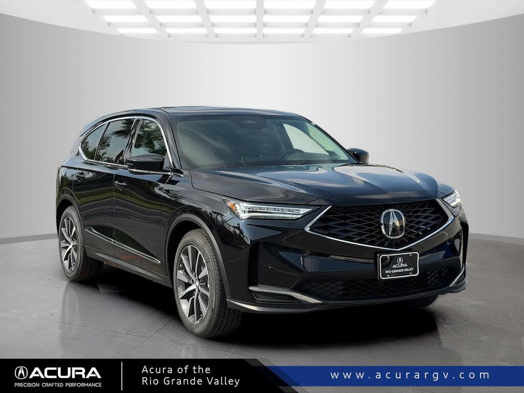 2026 Acura MDX SH-AWD with Technology Package