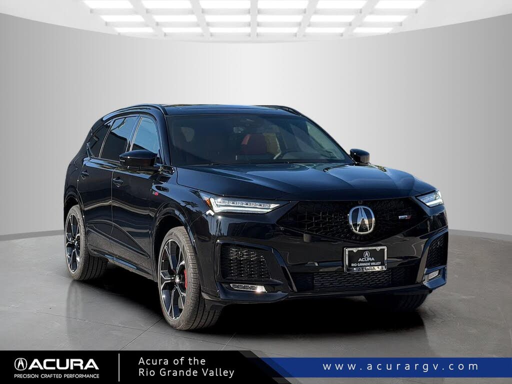 2026 Acura MDX Type S SH-AWD with Advance Package