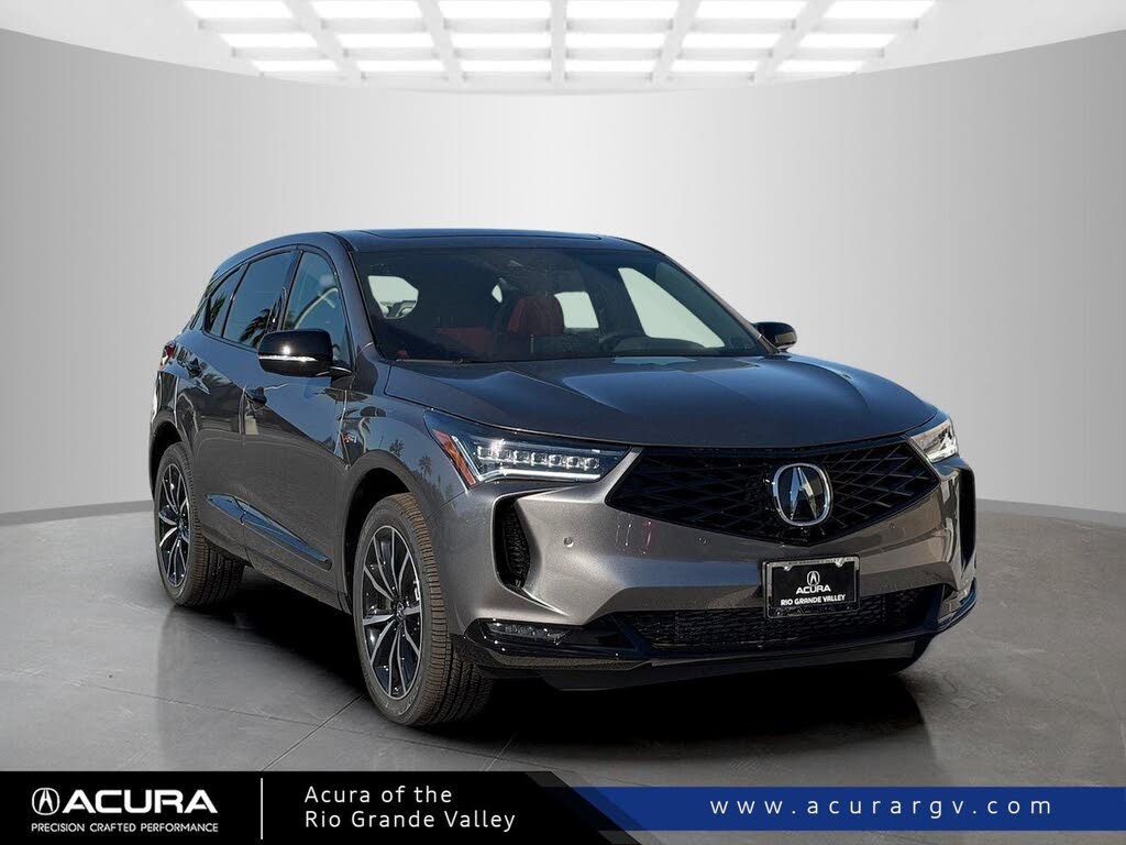 2026 Acura RDX SH-AWD with Advance and A-Spec Package