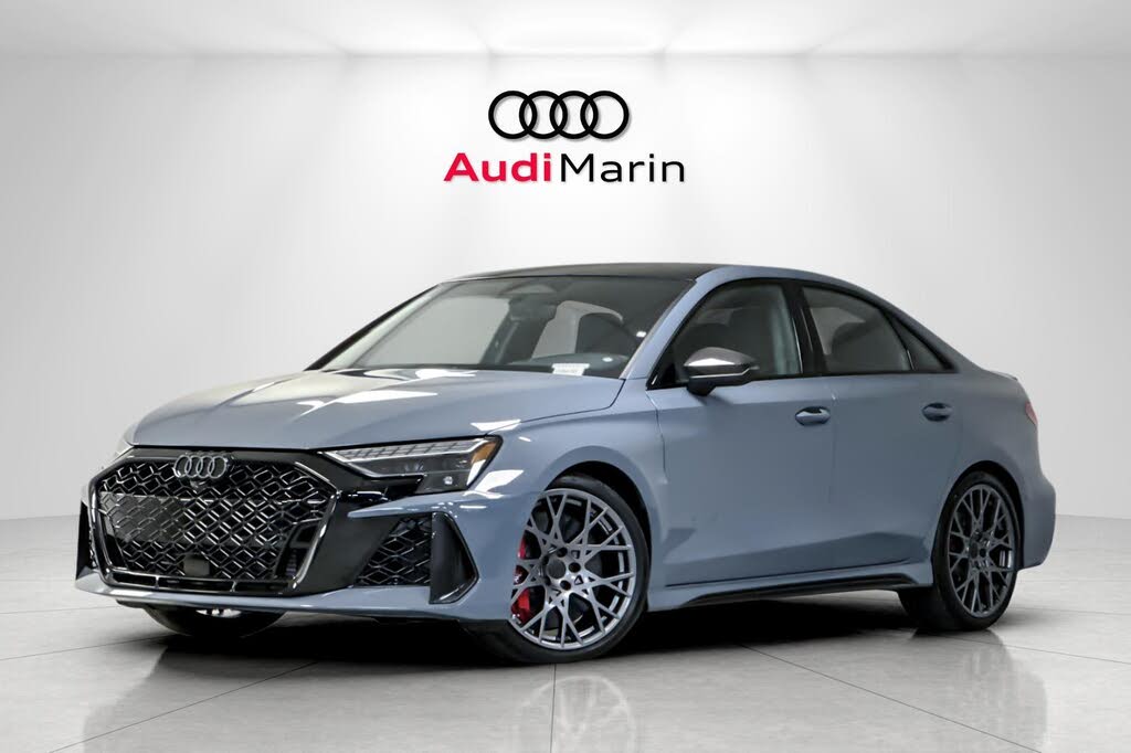 2026 Audi RS 3 2.5T quattro