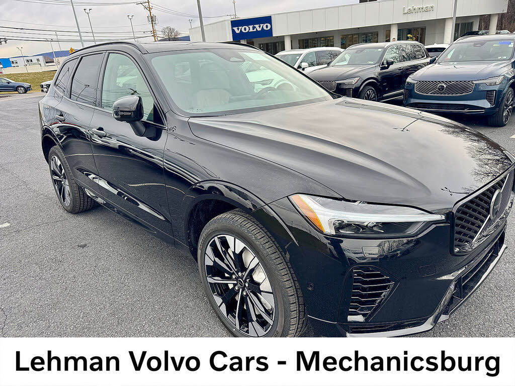 2026 Volvo XC60 B5 Plus AWD