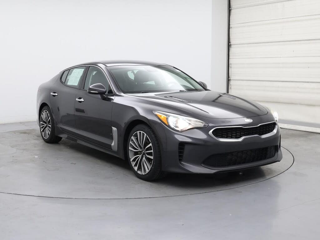 2019 Kia Stinger 2.0L RWD