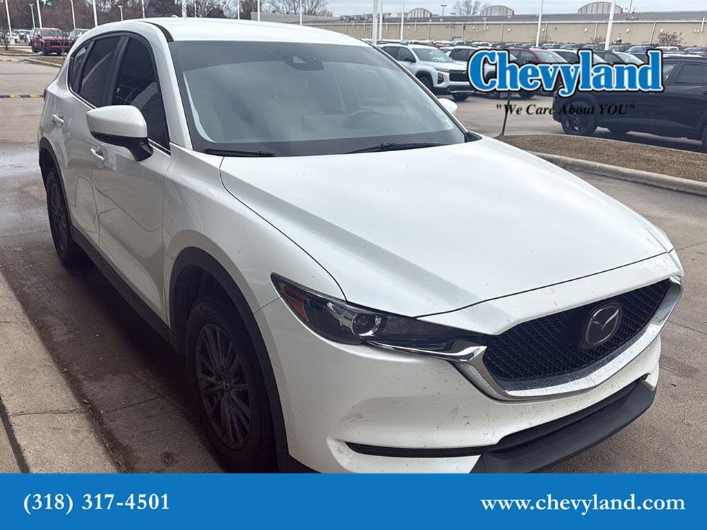 2021 Mazda CX-5 Touring FWD