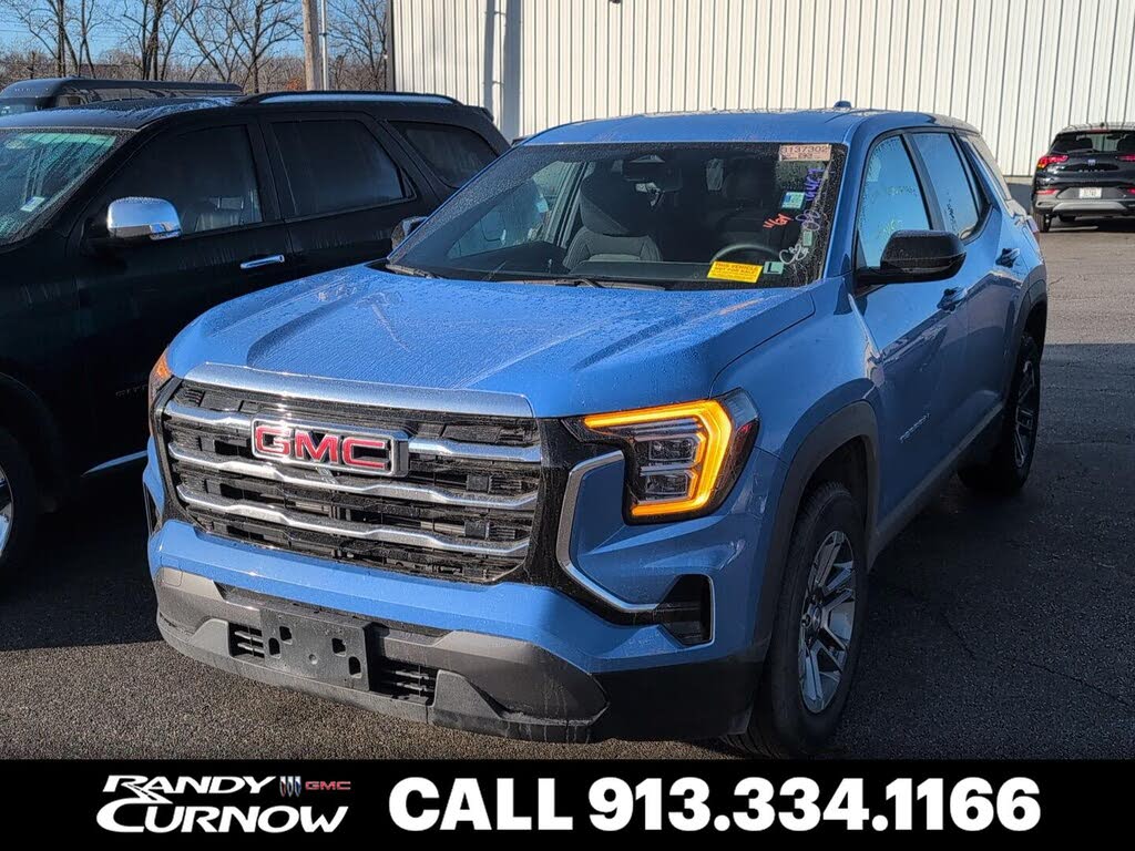 2025 GMC Terrain Elevation AWD