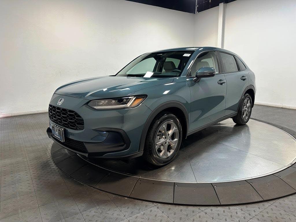 2026 Honda HR-V LX AWD