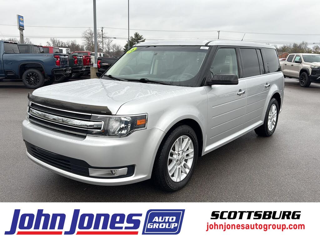 2016 Ford Flex SEL