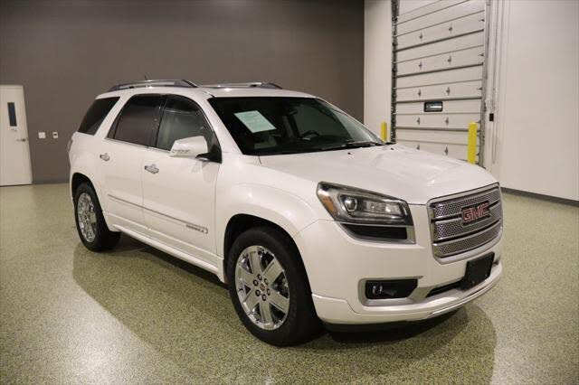 2016 GMC Acadia Denali FWD