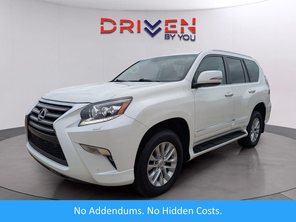 2019 Lexus GX 460 AWD