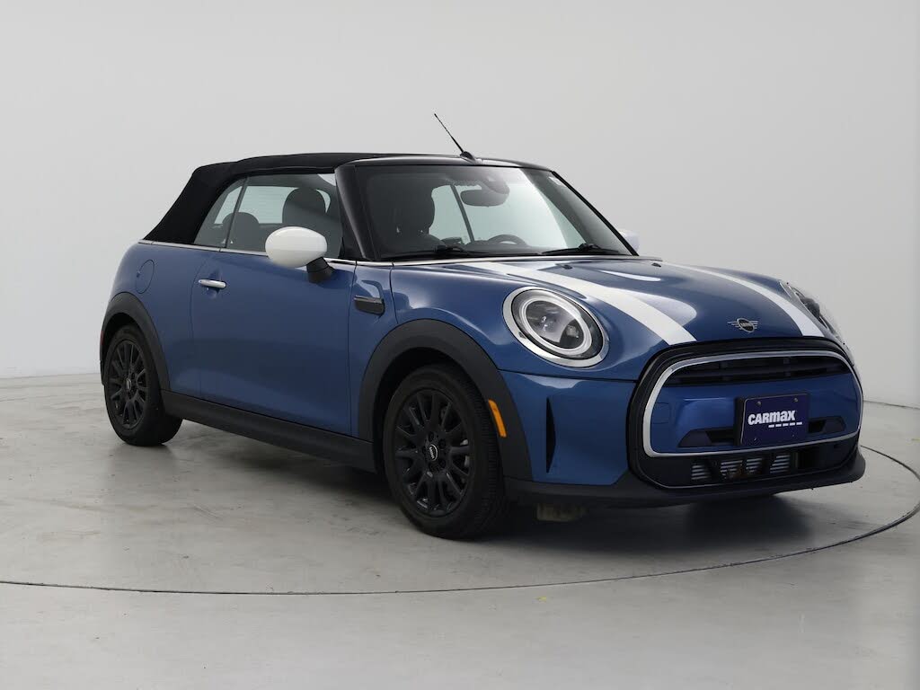 2022 MINI Cooper Convertible FWD