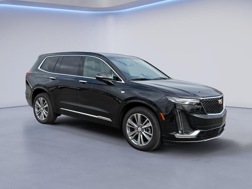 2025 Cadillac XT6 Premium Luxury AWD