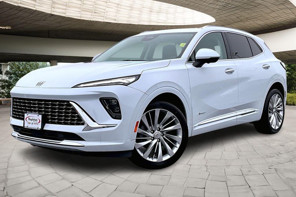 2026 Buick Envision Avenir AWD