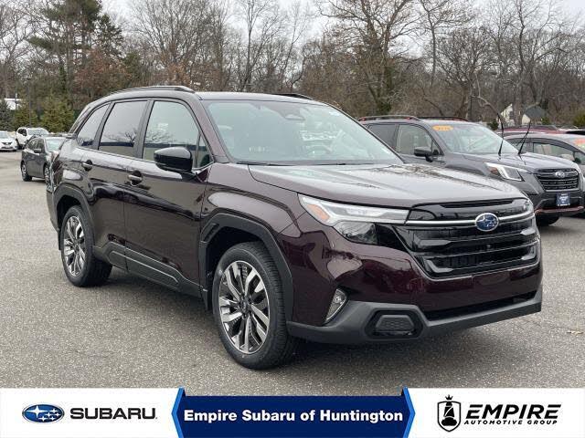 2026 Subaru Forester Touring Crossover AWD