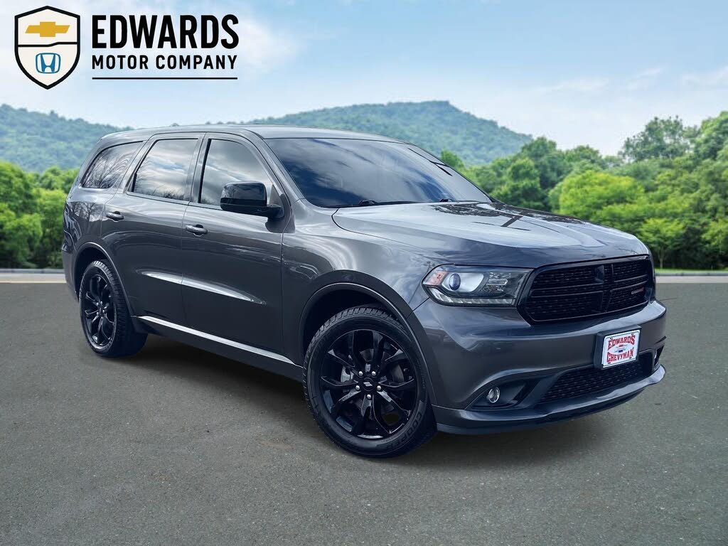 2019 Dodge Durango SXT Plus RWD