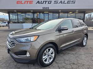 Ford Edge SEL AWD