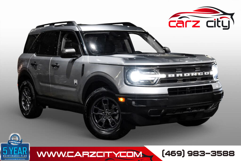 2021 Ford Bronco Sport Big Bend AWD