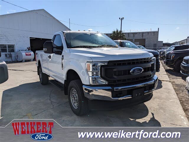 2022 Ford F-250 Super Duty XL LB 4WD