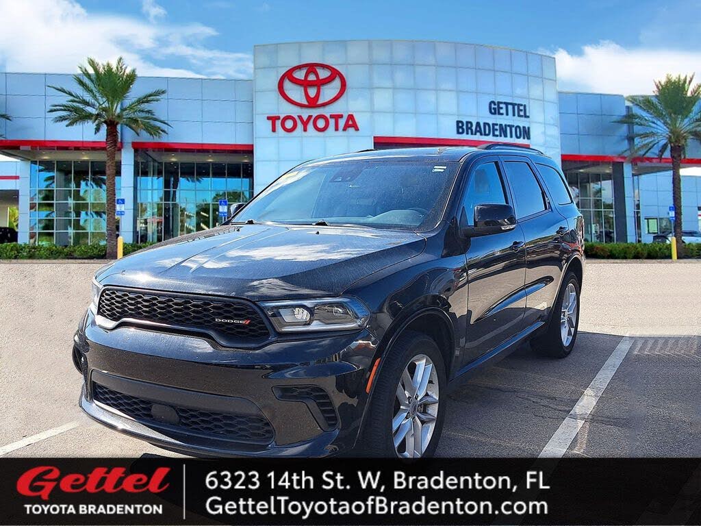 2024 Dodge Durango GT Plus AWD