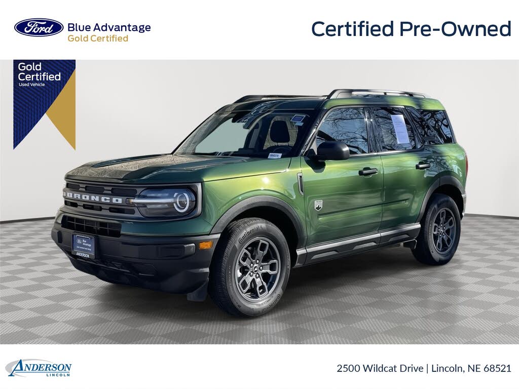 2024 Ford Bronco Sport Big Bend AWD
