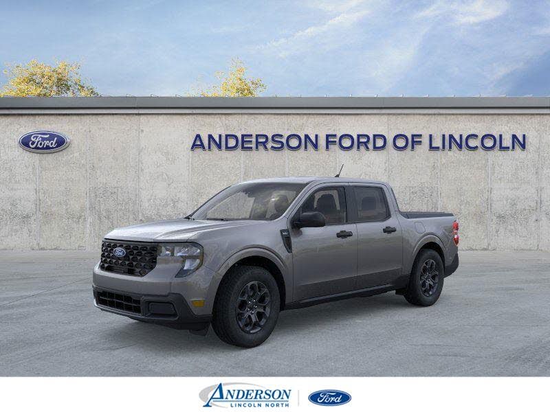 2025 Ford Maverick XLT SuperCrew AWD