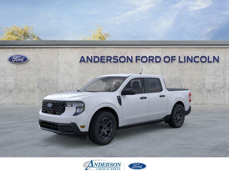2025 Ford Maverick XLT SuperCrew AWD