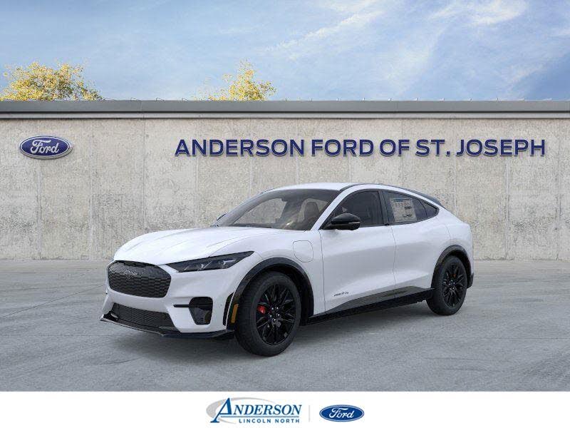 2025 Ford Mustang Mach-E Premium AWD