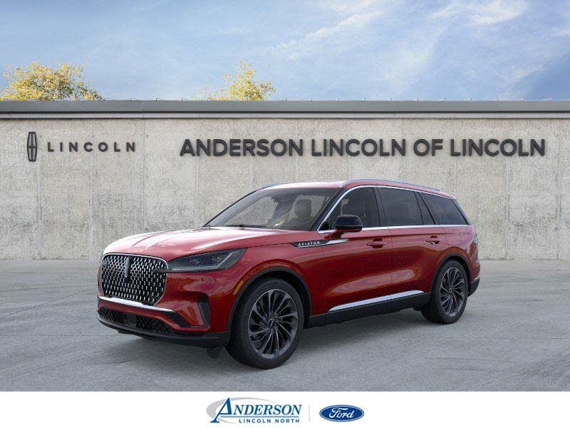2025 Lincoln Aviator Reserve AWD