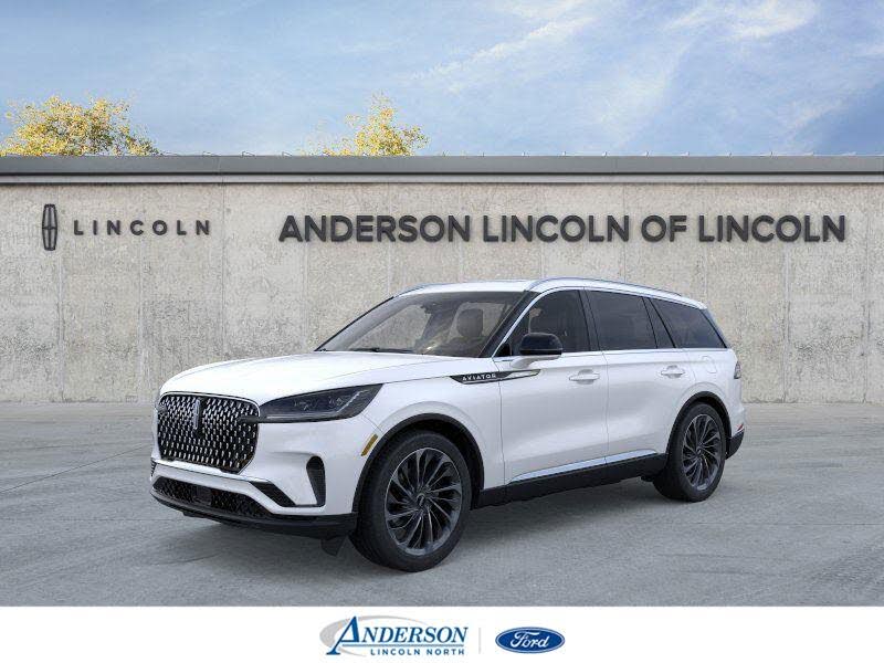 2025 Lincoln Aviator Reserve AWD
