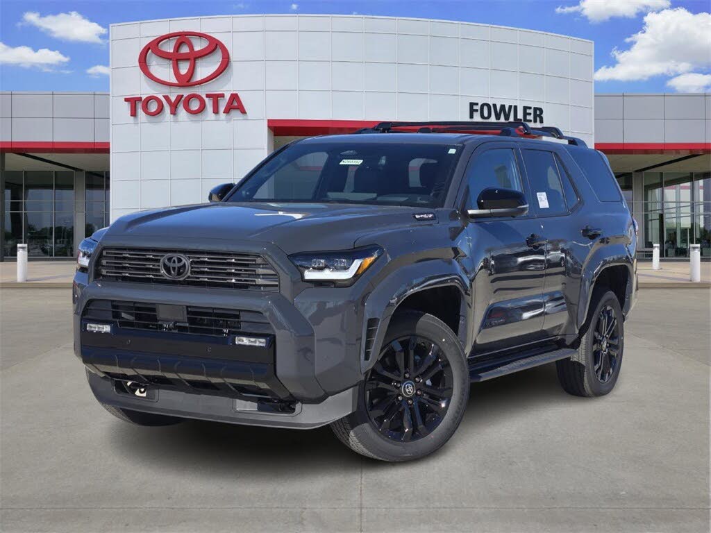 2026 Toyota 4Runner