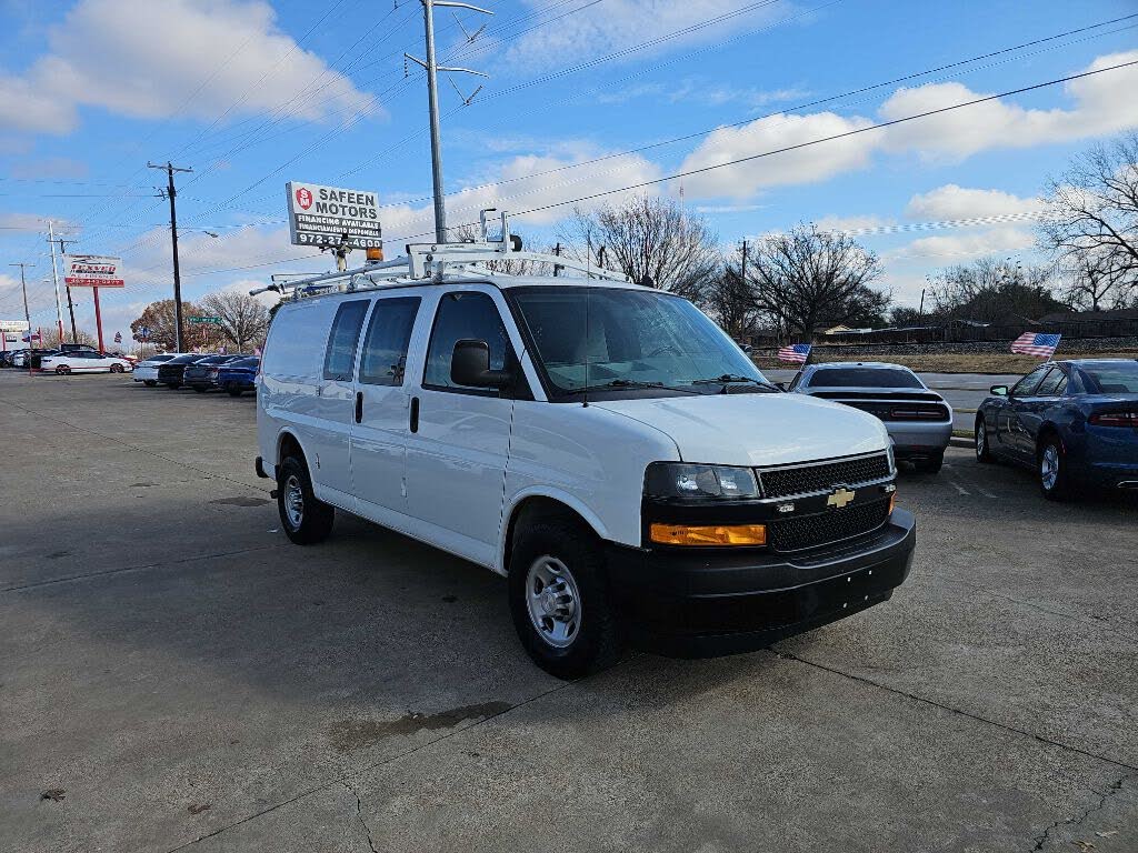 2019 Chevrolet Express Cargo 2500 RWD