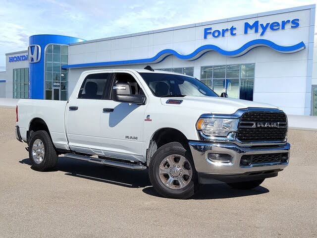 2024 RAM 2500 Big Horn Crew Cab 4WD