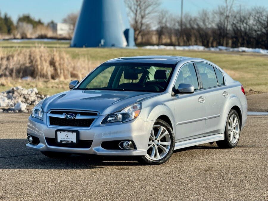 2013 Subaru Legacy 3.6R Limited AWD