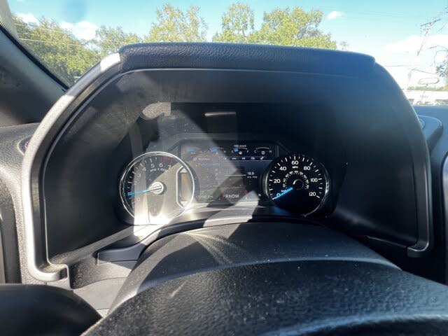 2017 Ford F-150 Platinum SuperCrew 4WD