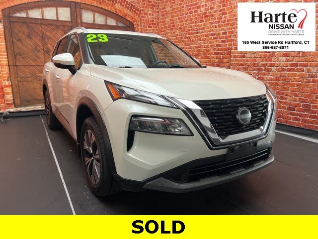 2023 Nissan Rogue SV AWD