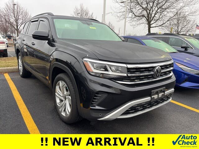 2023 Volkswagen Atlas