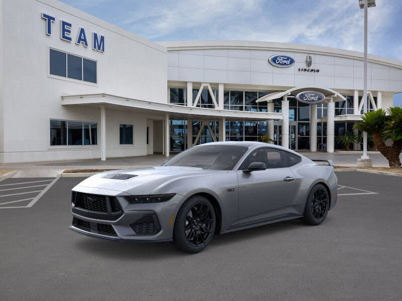 2026 Ford Mustang GT Premium Fastback RWD